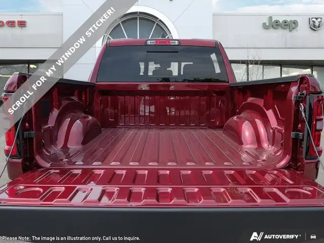 2026 Ram 1500 Sport | 5.7L V8 HEMI ENGINE | 3.92 REAR AXLE - Photo 9