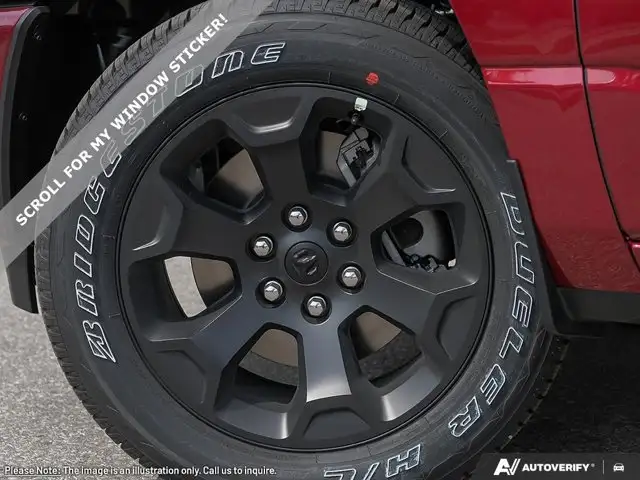 2026 Ram 1500 Sport | 5.7L V8 HEMI ENGINE | 3.92 REAR AXLE - Photo 10