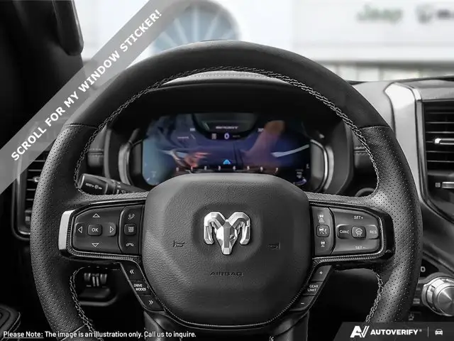 2026 Ram 1500 Sport | 5.7L V8 HEMI ENGINE | 3.92 REAR AXLE - Photo 15