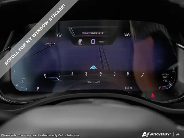 2026 Ram 1500 Sport | 5.7L V8 HEMI ENGINE | 3.92 REAR AXLE - Photo 16