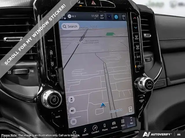 2026 Ram 1500 Sport | 5.7L V8 HEMI ENGINE | 3.92 REAR AXLE - Photo 20