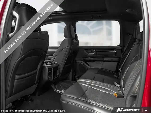 2026 Ram 1500 Sport | 5.7L V8 HEMI ENGINE | 3.92 REAR AXLE - Photo 23