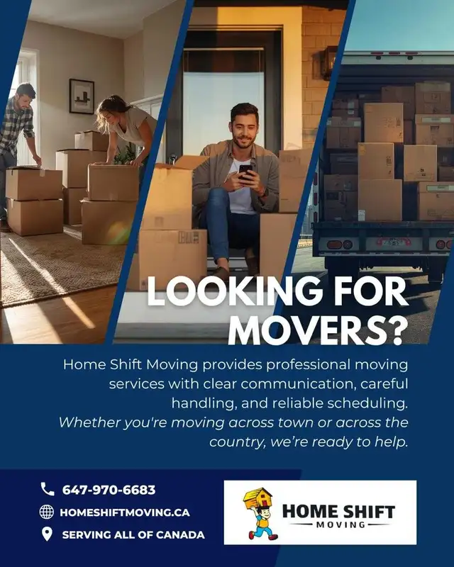Movers Moving Services