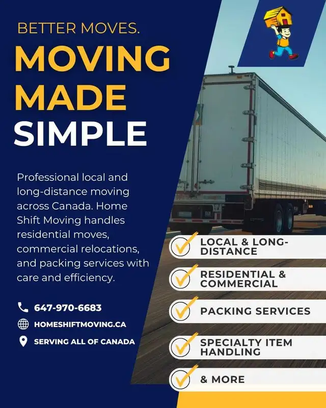 Movers Moving Services - Photo 2