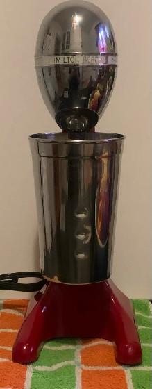 Hamilton Beach DrinkMaster