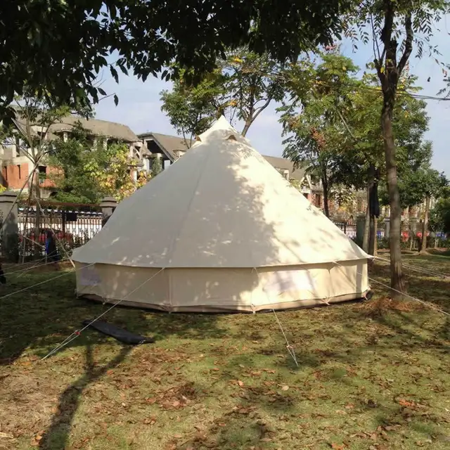 Outdoor 10-12 Persons Family Camping Tent Waterproof Tent 022593 - Photo 5