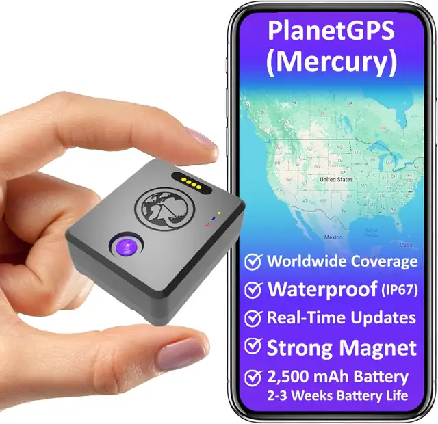 PlanetGPS GPS Tracker Store - Mississauga