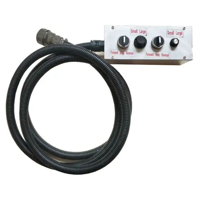 XDT-50 Portable Line Boring Machine Control Box Terminal 022160 - Photo 5