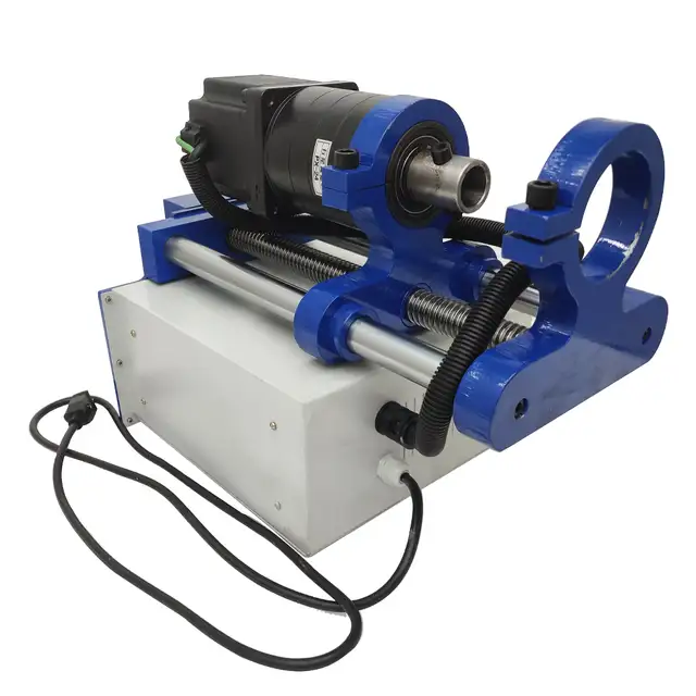 110V Handle Hole Drilling Machine Engineering LT-40-2 022804 - Photo 10