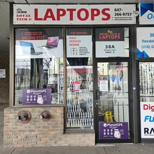 PlanetGPS GPS Tracker Store - Etobicoke - Photo 2