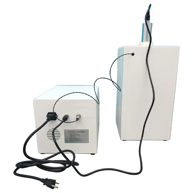 Split Type Ultrasonic Processor 6mmUltrasonic probe 024377 - Photo 3