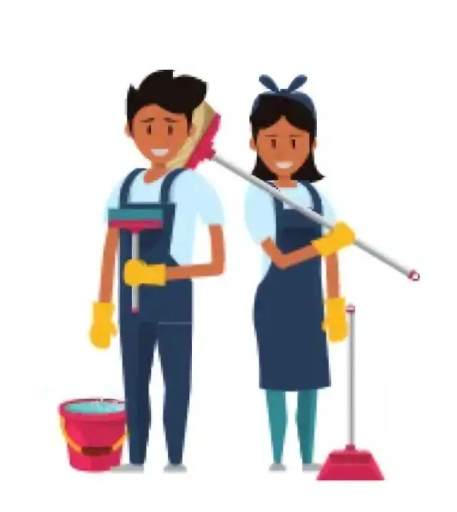 Residential cleaners