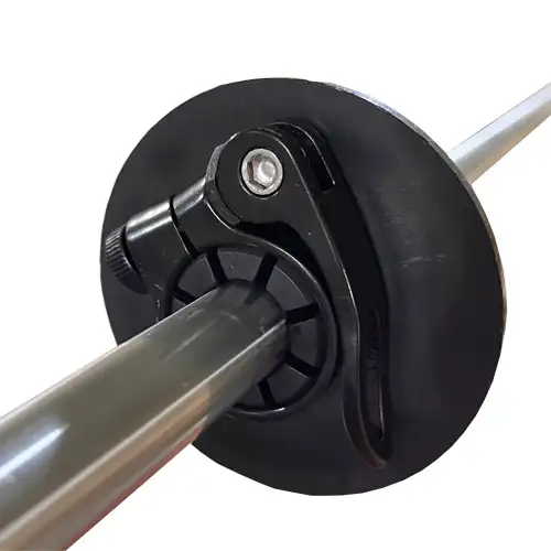 51in Electric Manual Cold laminator Machine Film Rod 026042 - Photo 10