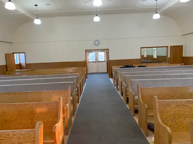 FREE Historic church building to be moved. - Photo 3