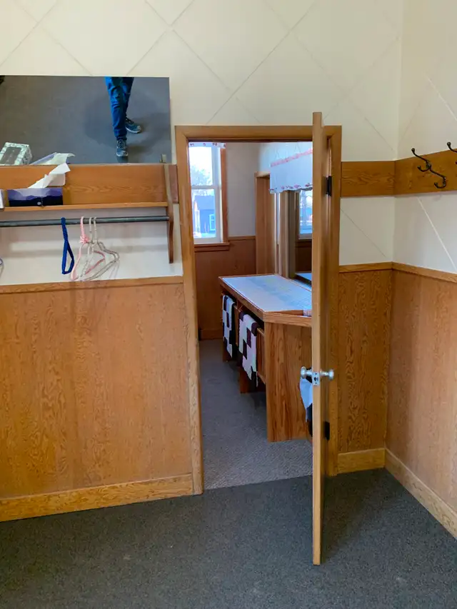 FREE Historic church building to be moved. - Photo 5