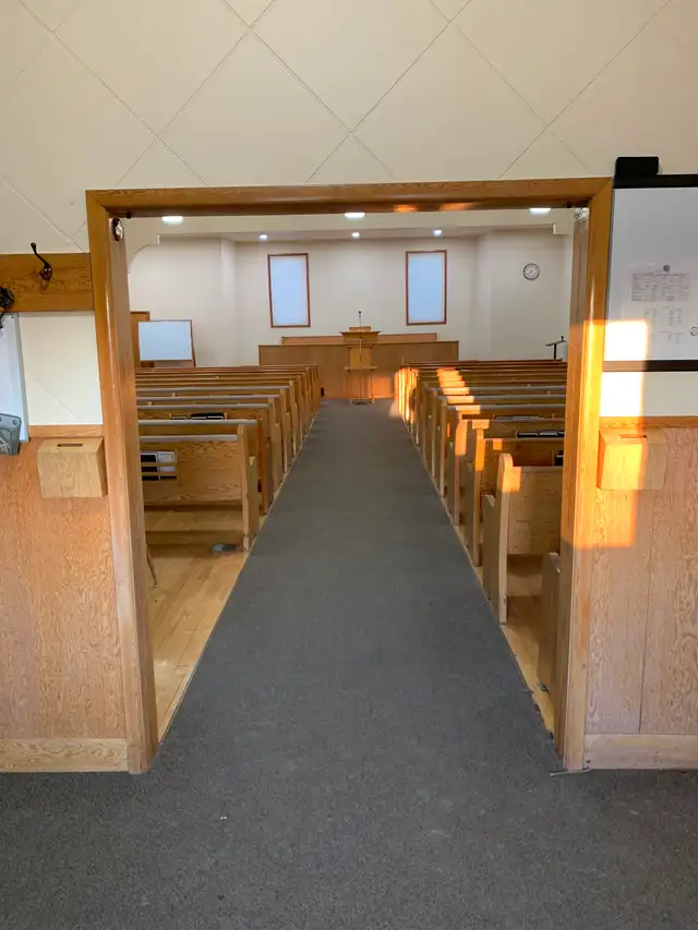 FREE Historic church building to be moved. - Photo 6