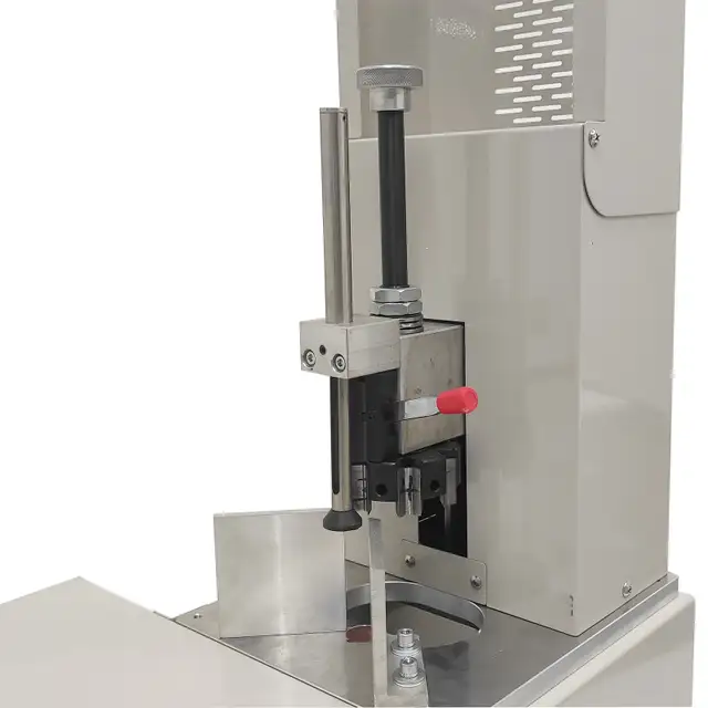 Electric Round Corner Cutter Protective Cover Office 122145 - Photo 4