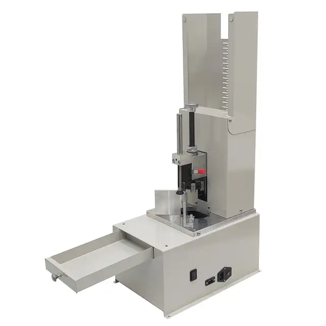 Electric Round Corner Cutter Protective Cover Office 122145 - Photo 5