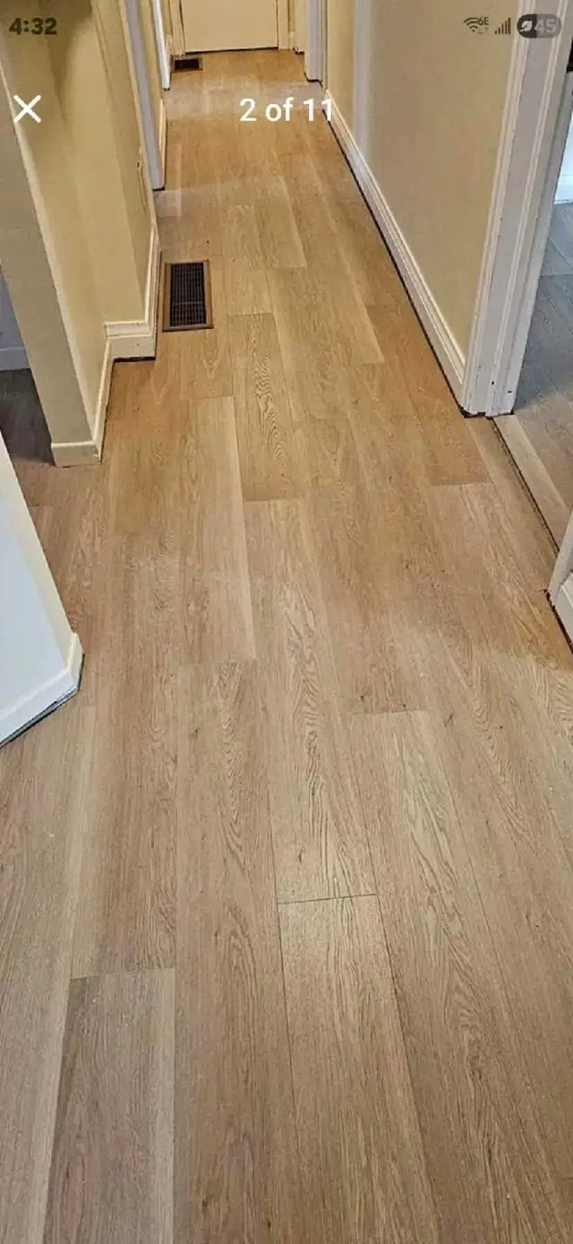 MAGO flooring  installation - Photo 3