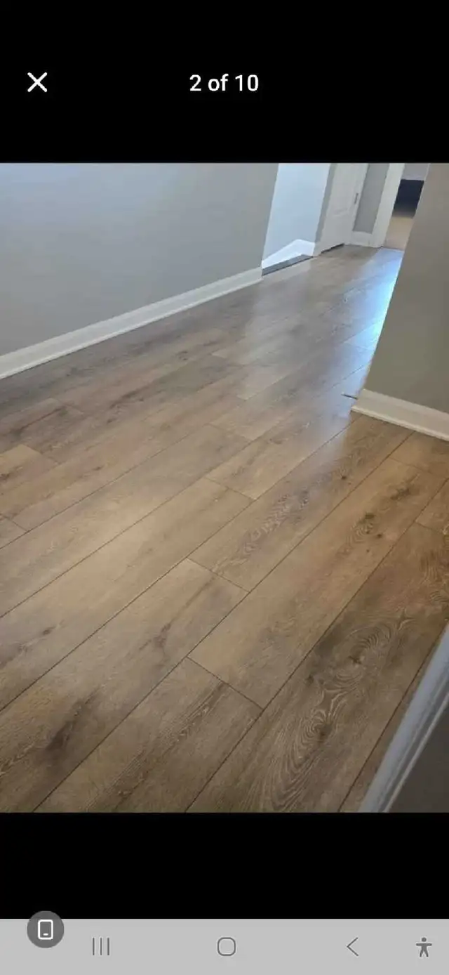 MAGO flooring  installation - Photo 8