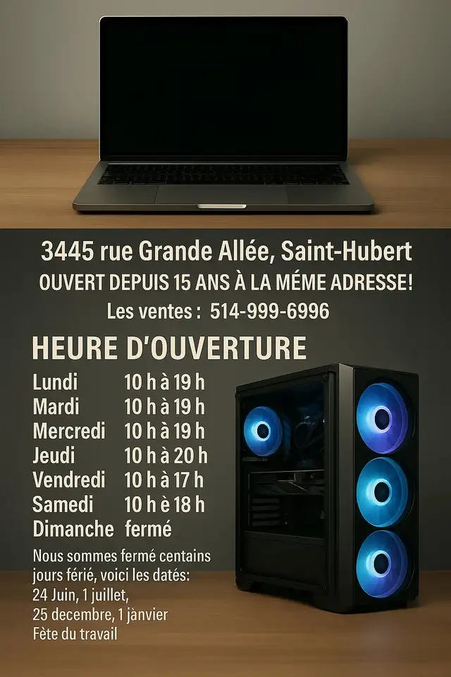 Écran HP Pavilion 22bw 21,5 po FullHD 1920 x 1080 HDMI Testé - Photo 3