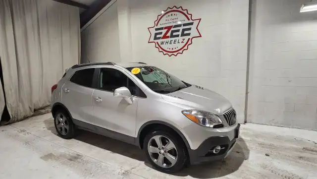 2014 Buick Encore