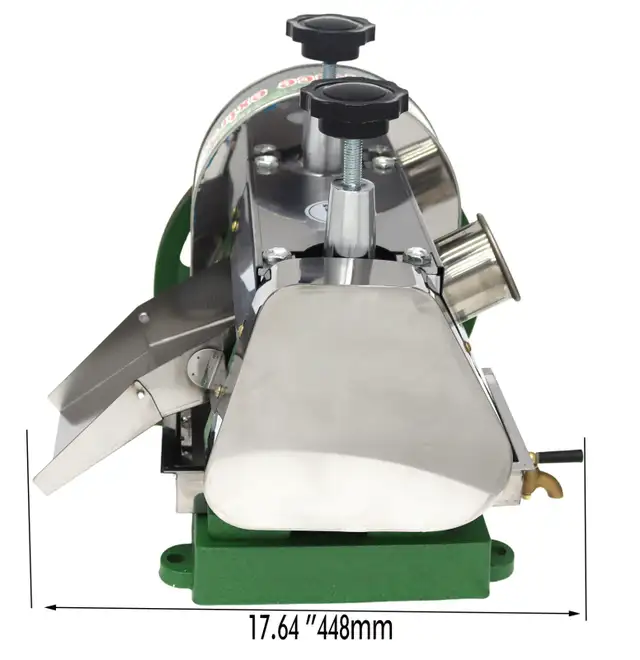 Manual Sugar Cane Juicer Press Extractor Crusher Squeezer 134520 - Photo 2
