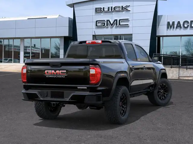 2026 GMC Canyon Elevation - $414 B/W - Photo 4