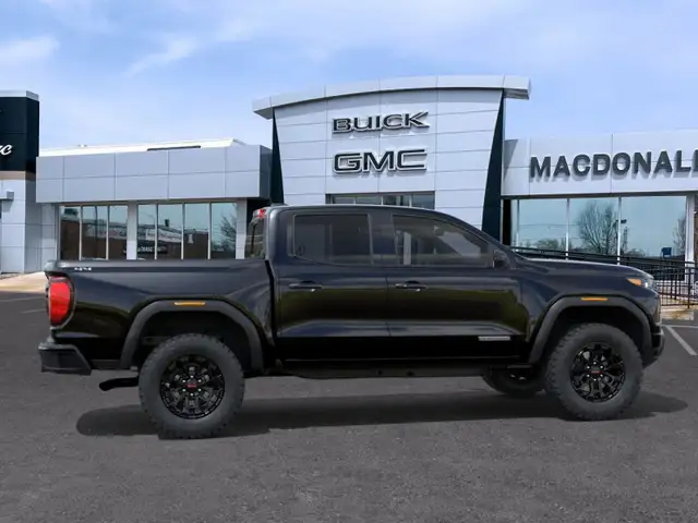 2026 GMC Canyon Elevation - $414 B/W - Photo 5