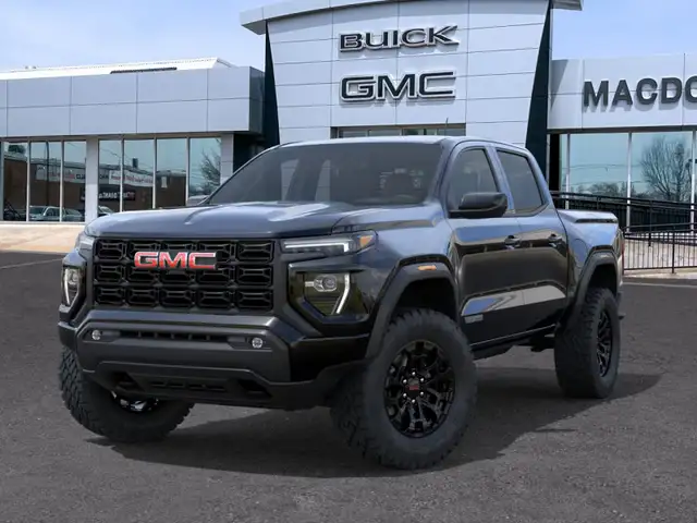 2026 GMC Canyon Elevation - $414 B/W - Photo 6