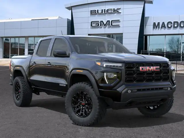 2026 GMC Canyon Elevation - $414 B/W - Photo 7