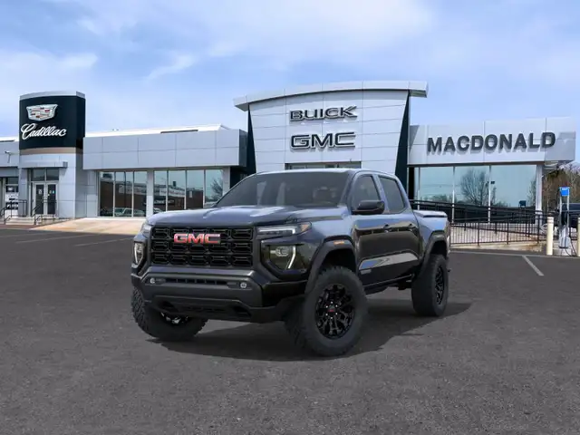 2026 GMC Canyon Elevation - $414 B/W - Photo 8