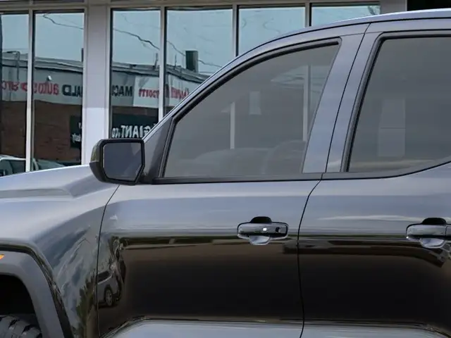 2026 GMC Canyon Elevation - $414 B/W - Photo 12