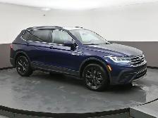 2024 Volkswagen Tiguan HEATED SEATS, HEATED STEERING WHEEL, APPL