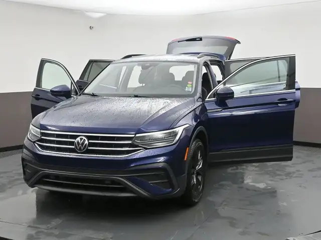 2024 Volkswagen Tiguan HEATED SEATS, HEATED STEERING WHEEL, APPL - Photo 55