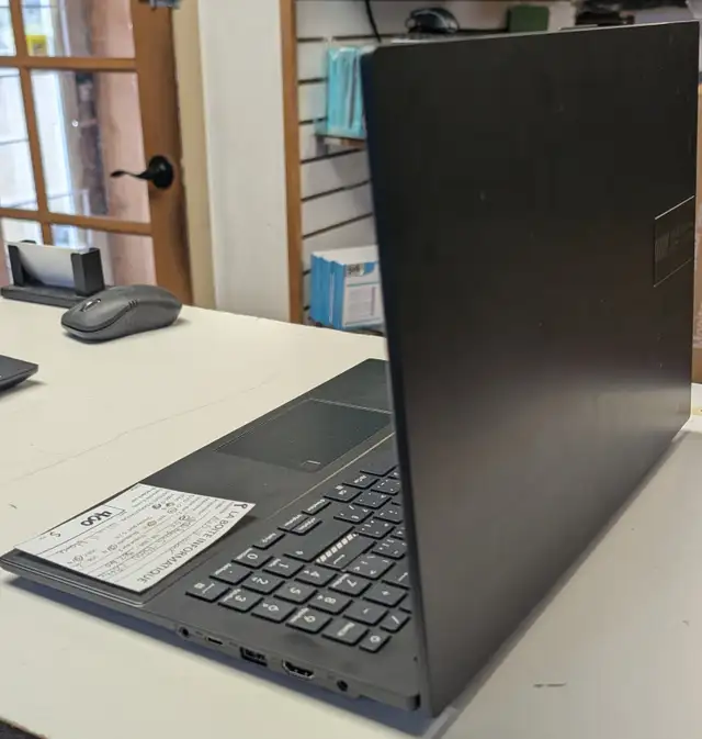 Laptop ASUS Vivobook Ryzen 5 7520U 8Go SSD 512Go 15,6po HDMI - Photo 4