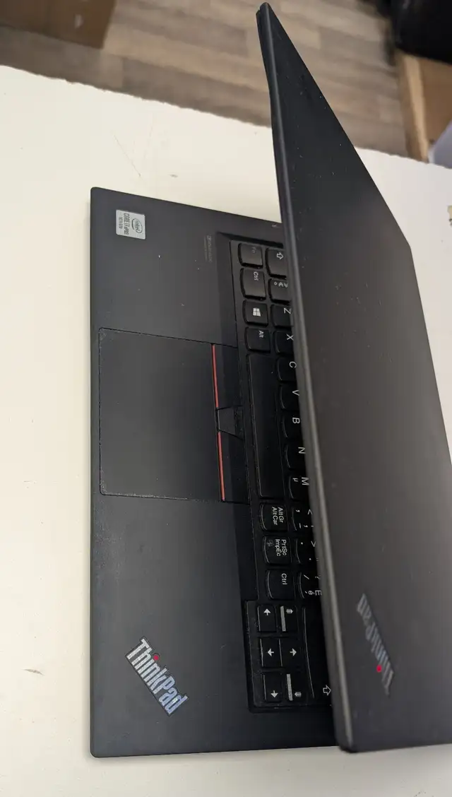 Lenovo Thinkpad T14 i7-10610u 164Go DDR4 256Go NVMe HDMI - Photo 4