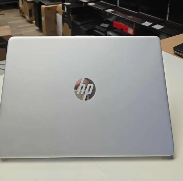 Laptop HP 14-fq0008ca AMD 3020e Go Ram SSD 256Go M.2 14po HDMI - Photo 2