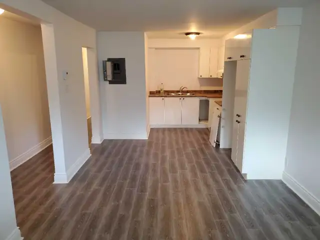 cession de bail Beau 3 ½ ensoleillé - Photo 3