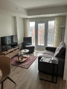 3 1\2 à louer, quartier Montcalm