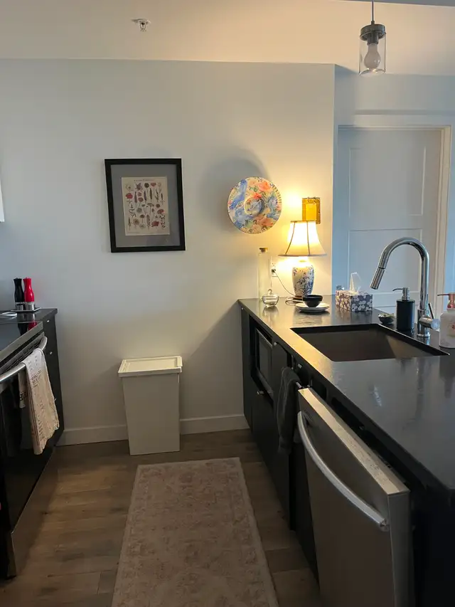 3 1\2 à louer, quartier Montcalm - Photo 3