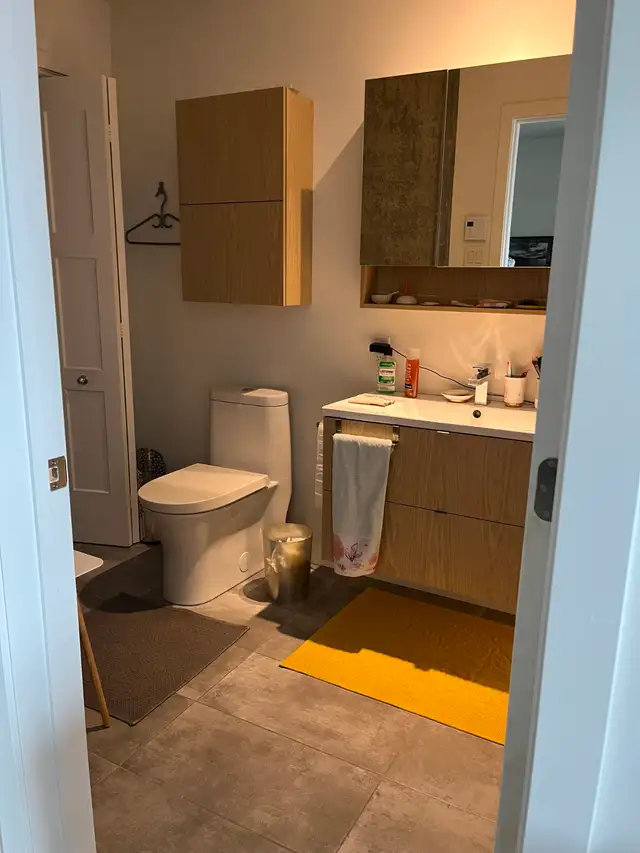 3 1\2 à louer, quartier Montcalm - Photo 5