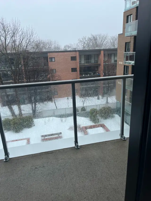 3 1\2 à louer, quartier Montcalm - Photo 7