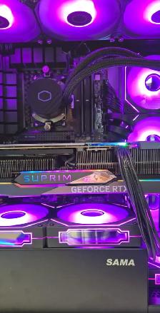 PC GAMING NEUF RTX5070Ti Ryzen 9 9900X 16GB 32GB DDR5 2TB NVMe - Photo 7