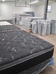 Mattresses Available – Factory Direct Pricing – Moncton ️