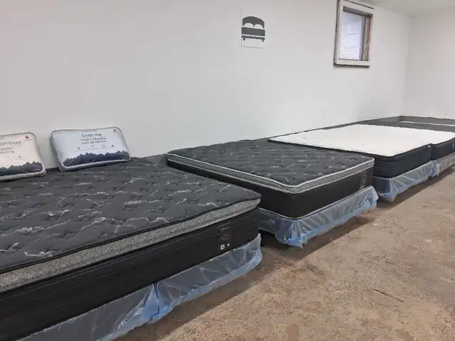 Mattresses Available – Factory Direct Pricing – Moncton ️ - Photo 3