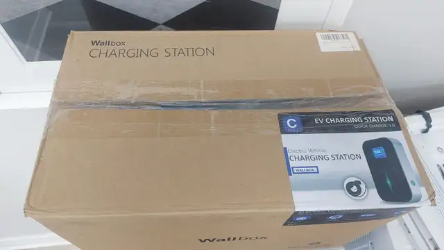 EV Wallbox Charging Station – Quick Charge 3.0 |  Home Charger