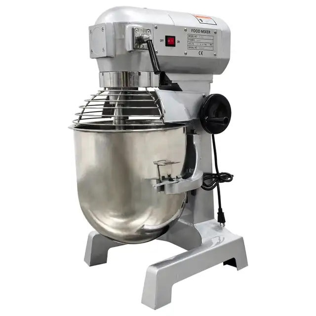 20L Dough Mixer Flour Dough Mixing Machine 110V 170634 - Photo 2