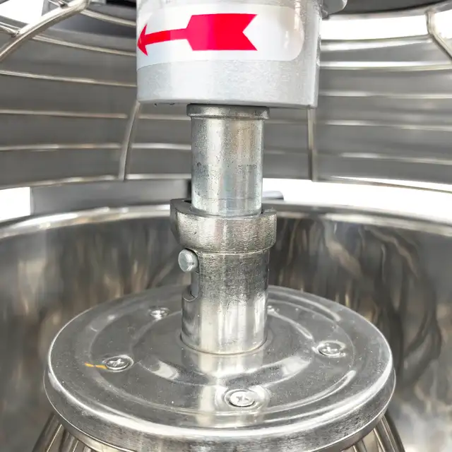 20L Dough Mixer Flour Dough Mixing Machine 110V 170634 - Photo 5