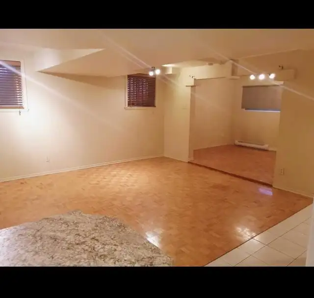 3 1/2 demi sous sol duplex chauff, electric inclus - Photo 6